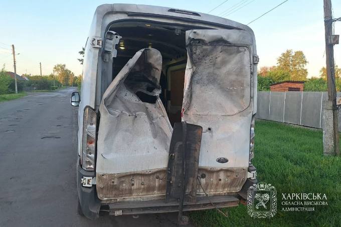 Новини Харкова: наслідки обстрілів за тиждень
